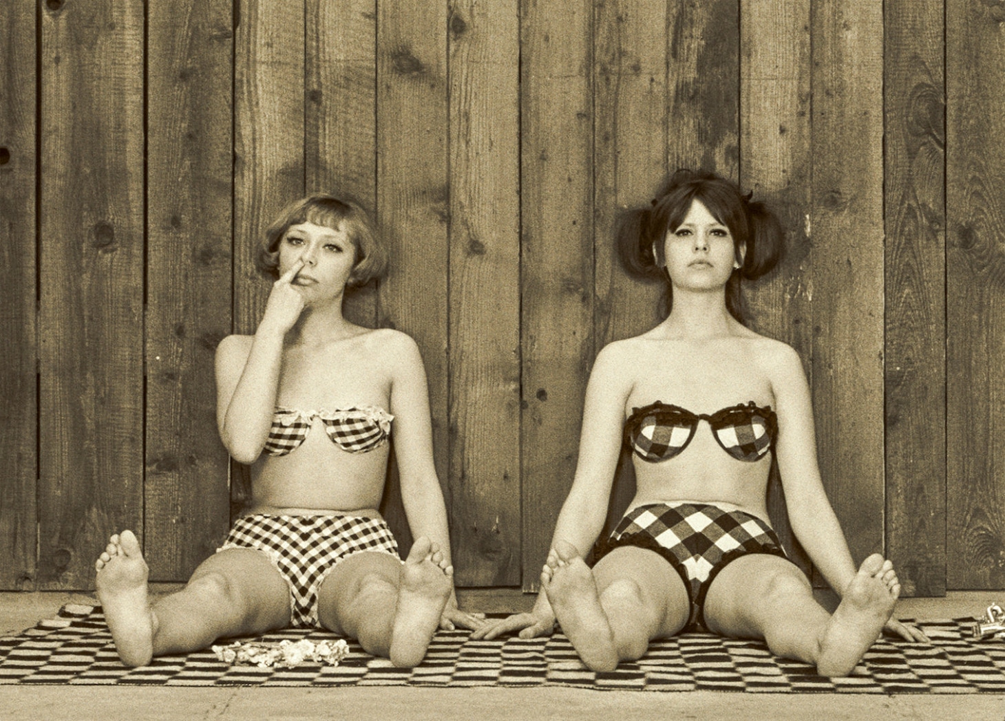 「ひなぎく 4Kレストア版」場面写真