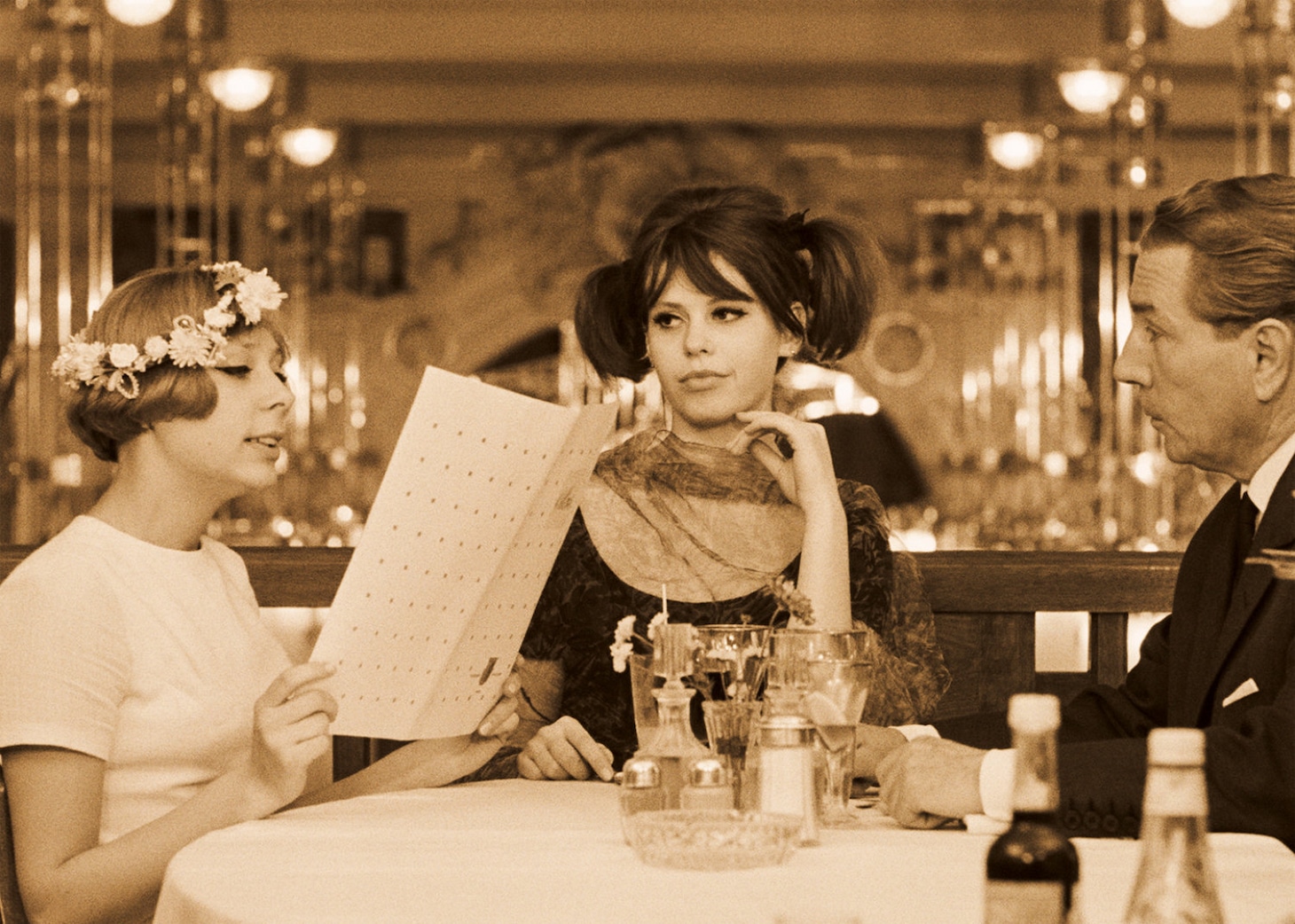 「ひなぎく 4Kレストア版」場面写真