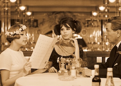 「ひなぎく 4Kレストア版」場面写真