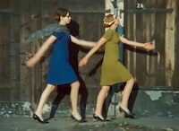 「ひなぎく 4Kレストア版」場面写真