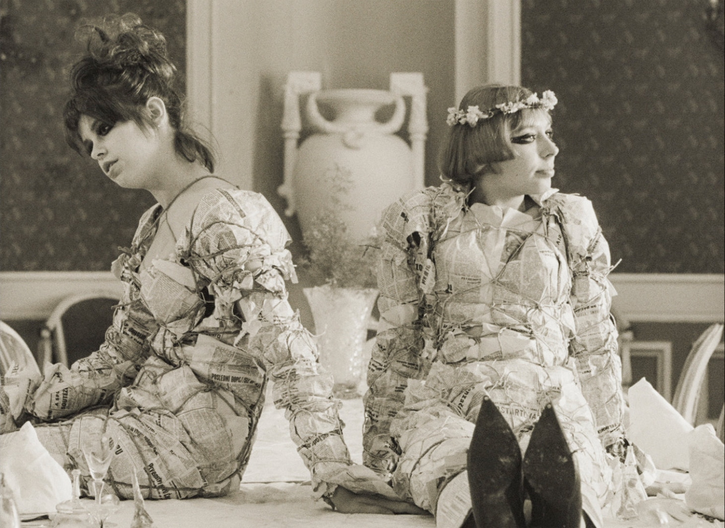 「ひなぎく 4Kレストア版」場面写真