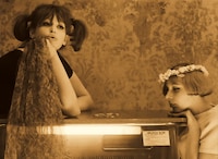 「ひなぎく 4Kレストア版」場面写真