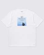＜IWAI SHUNJI The Film Works＞30th Anniversary Tシャツ WHITE（税別7000円）