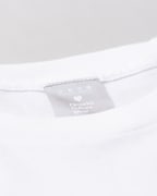 ＜IWAI SHUNJI The Film Works＞30th Anniversary Tシャツ WHITEのタグ