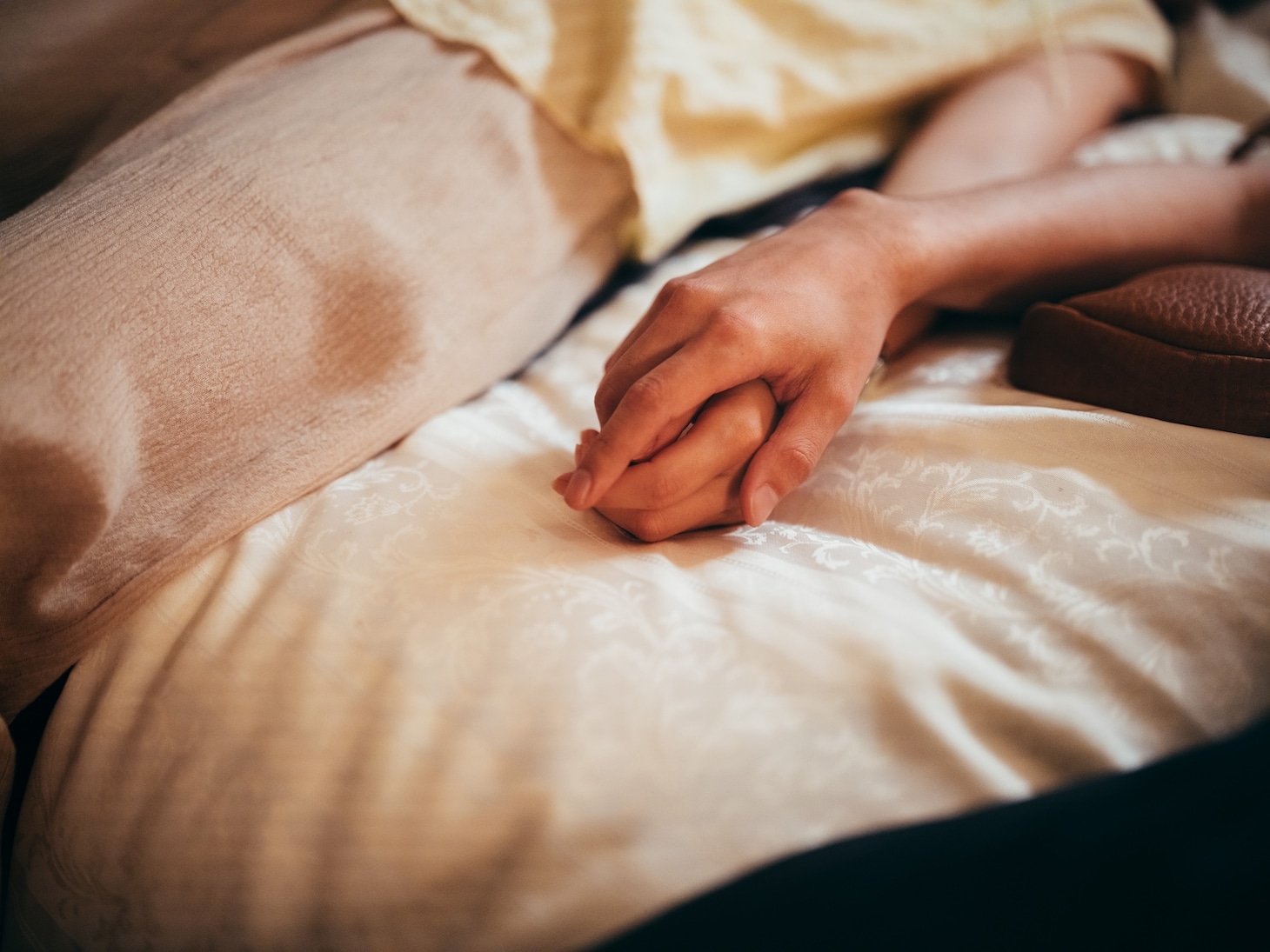 映画「汝、星のごとく」場面写真