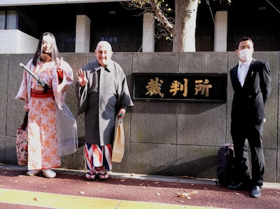 ドキュメンタリー映画「落語家の業」より