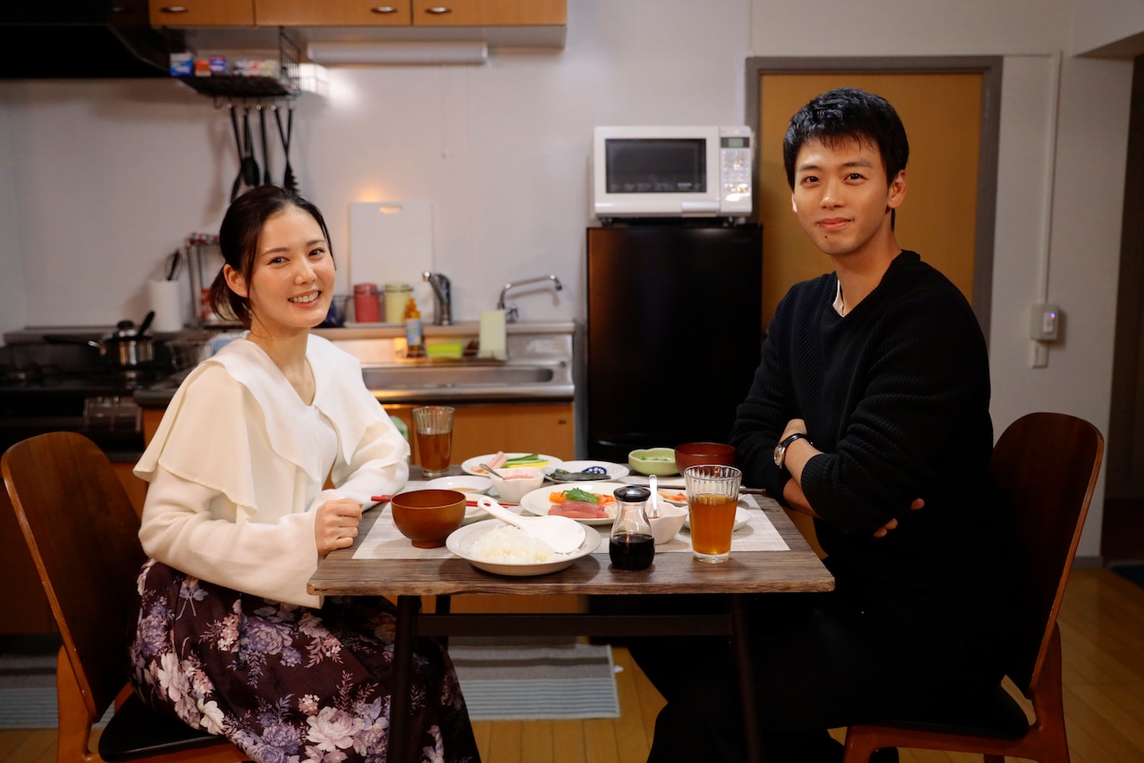 北香那がドラマ「再会～Silent Truth～」出演、竹内涼真の恋人役