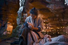 シャオ・ジャン主演「射鵰英雄伝」日本版予告公開、青年が愛する者を守るため戦う