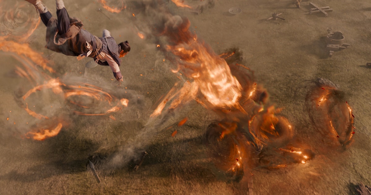 シャオ・ジャン（肖戦）主演映画「射鵰英雄伝」場面写真 [画像・動画ギャラリー 12/16] - 映画ナタリー