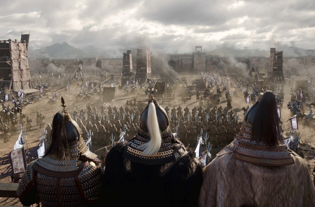 映画「射鵰英雄伝」場面写真 - シャオ・ジャン主演「射鵰英雄伝