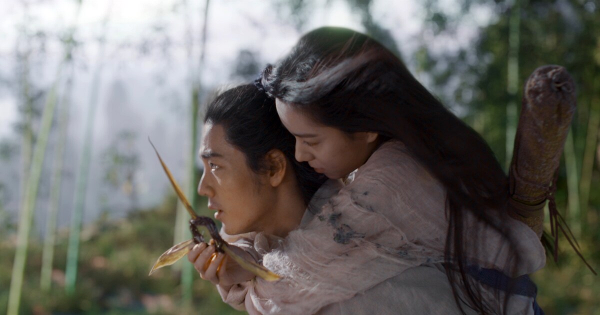 シャオ・ジャン（肖戦）主演映画「射鵰英雄伝」場面写真 [画像・動画ギャラリー 10/14] - 映画ナタリー