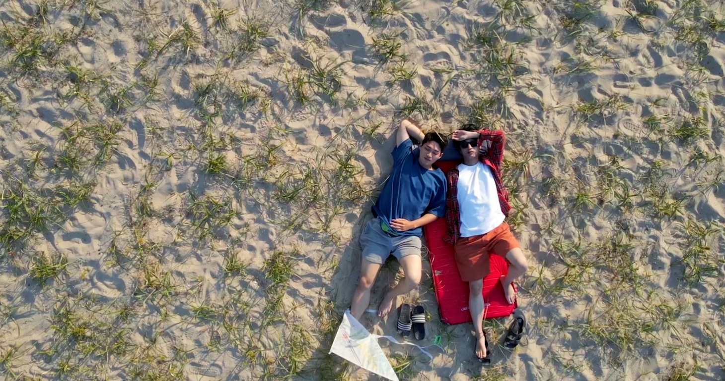 韓国映画「ソラスタルジア」場面写真