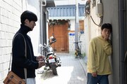 韓国映画「夢を見たと言って」場面写真