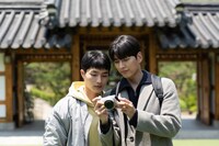 韓国映画「夢を見たと言って」場面写真