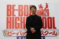 仲村トオル（撮影：菊池茂夫）