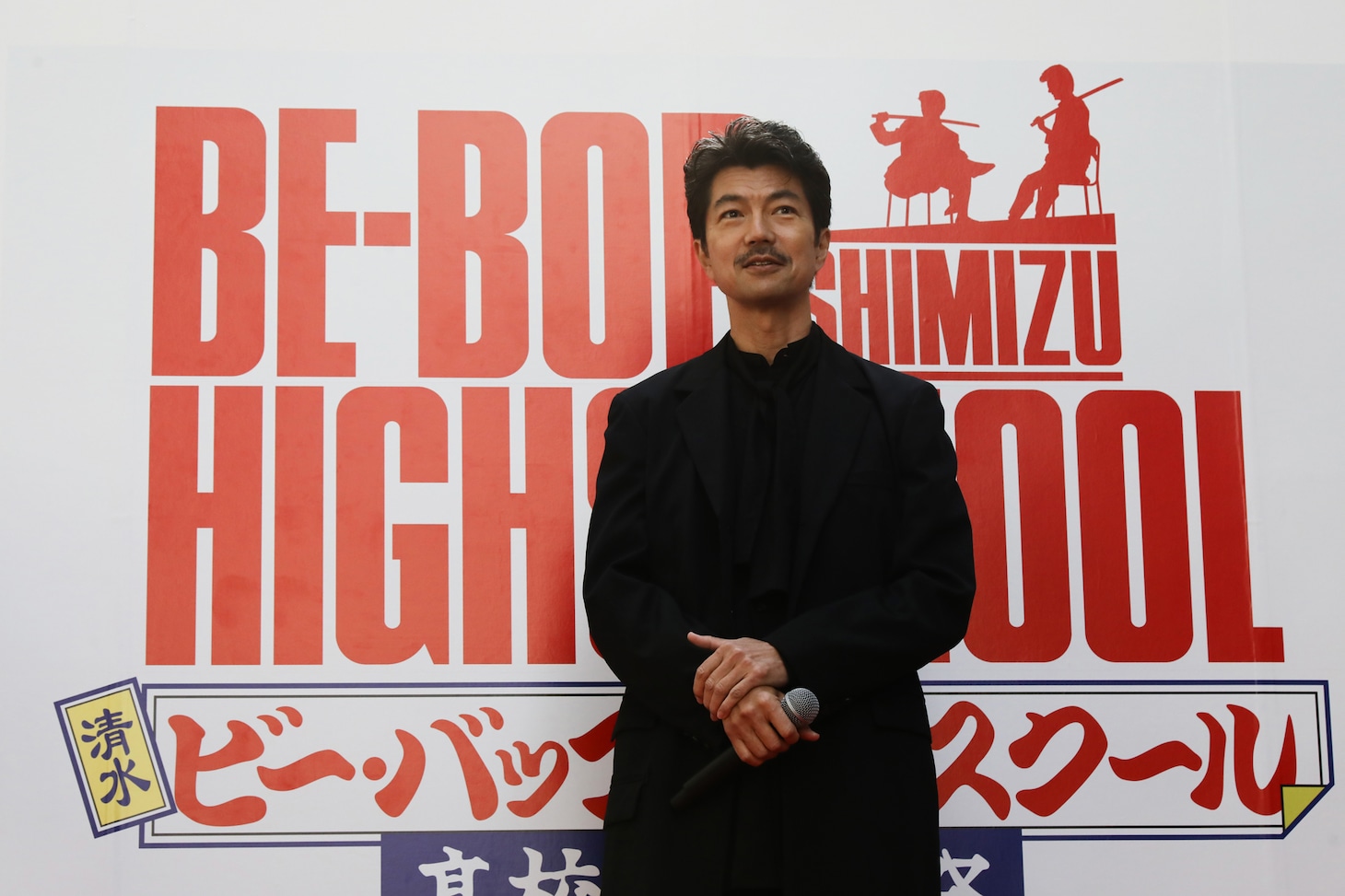 仲村トオル（撮影：菊池茂夫）