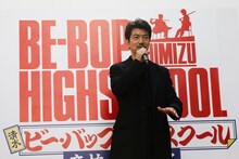 仲村トオル（撮影：菊池茂夫）