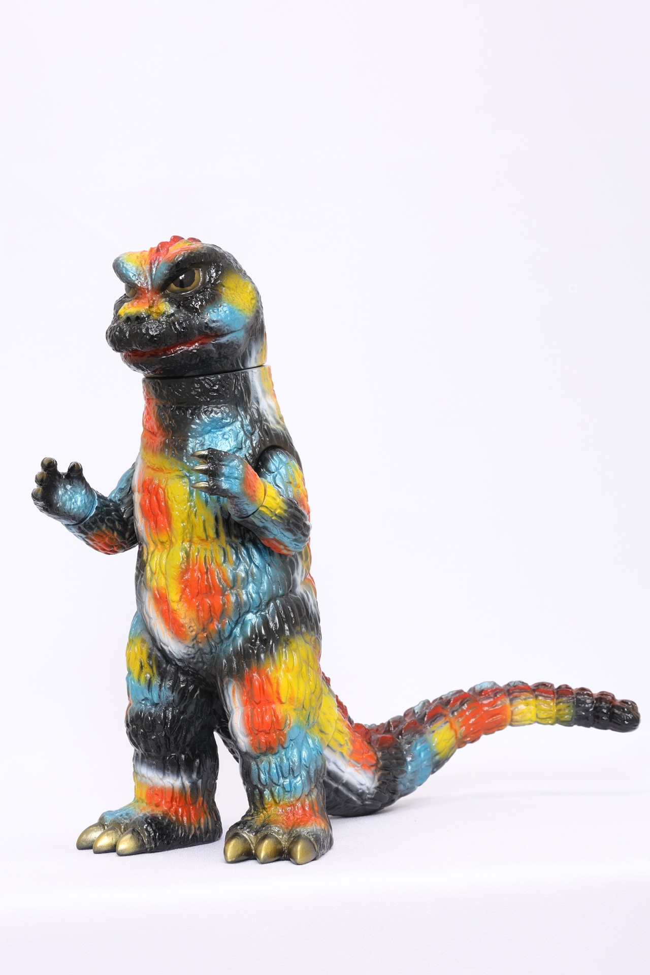 「GVA-MC ゴジラ（1971）極彩色（桃次郎）」（税込価格：2万8000円）