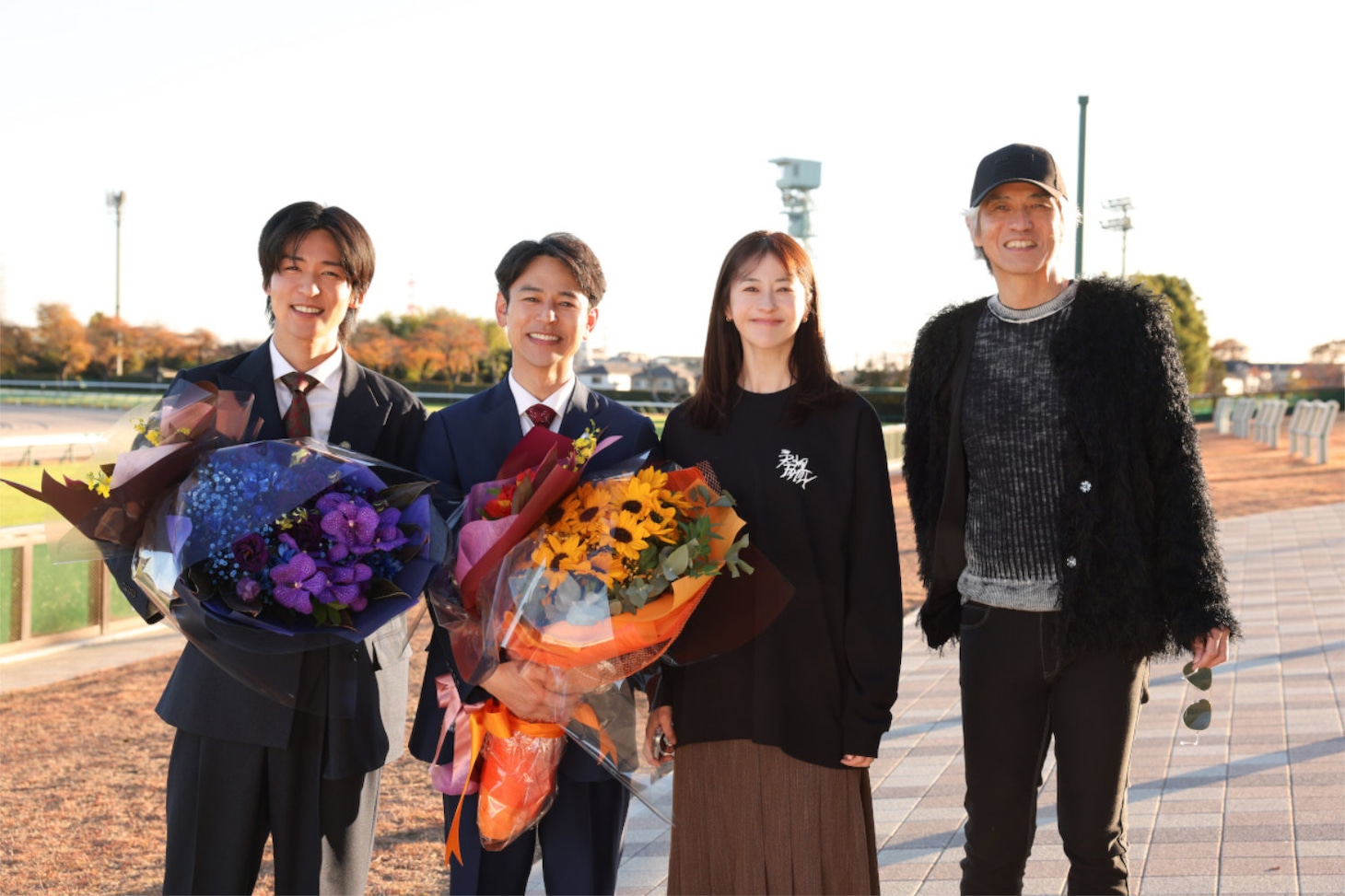 妻夫木聡が「ザ・ロイヤルファミリー」涙のオールアップ、目黒蓮は決意を新たに