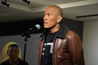 「宝島」の装飾担当である渡辺大智