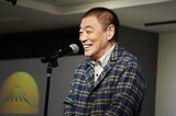 第1回日本映画装飾協会賞の授賞式でプレゼンターを務めた柄本明