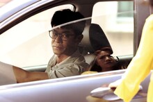 ルイス・クー（古天樂）が主演した映画「私立探偵」場面写真 ©2025 One Cool Film Production Limited  Wishart Media（Xixian New Area）Co., Ltd.