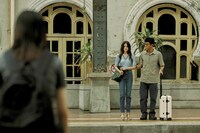 映画「私立探偵」場面写真 ©2025 One Cool Film Production Limited  Wishart Media（Xixian New Area）Co., Ltd.