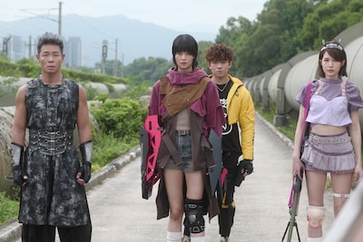 映画「グッド・ゲーム」場面写真 ©2025 One Cool Home Limited / the Government of the Hong Kong Special Administrative Region