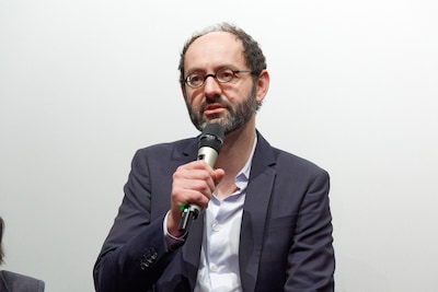 カンヌ国際映画祭「監督週間」アーティスティック・ディレクターのジュリアン・レジ