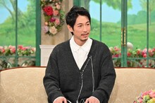 「徹子の部屋」12月15日放送回に出演するディーン・フジオカ
