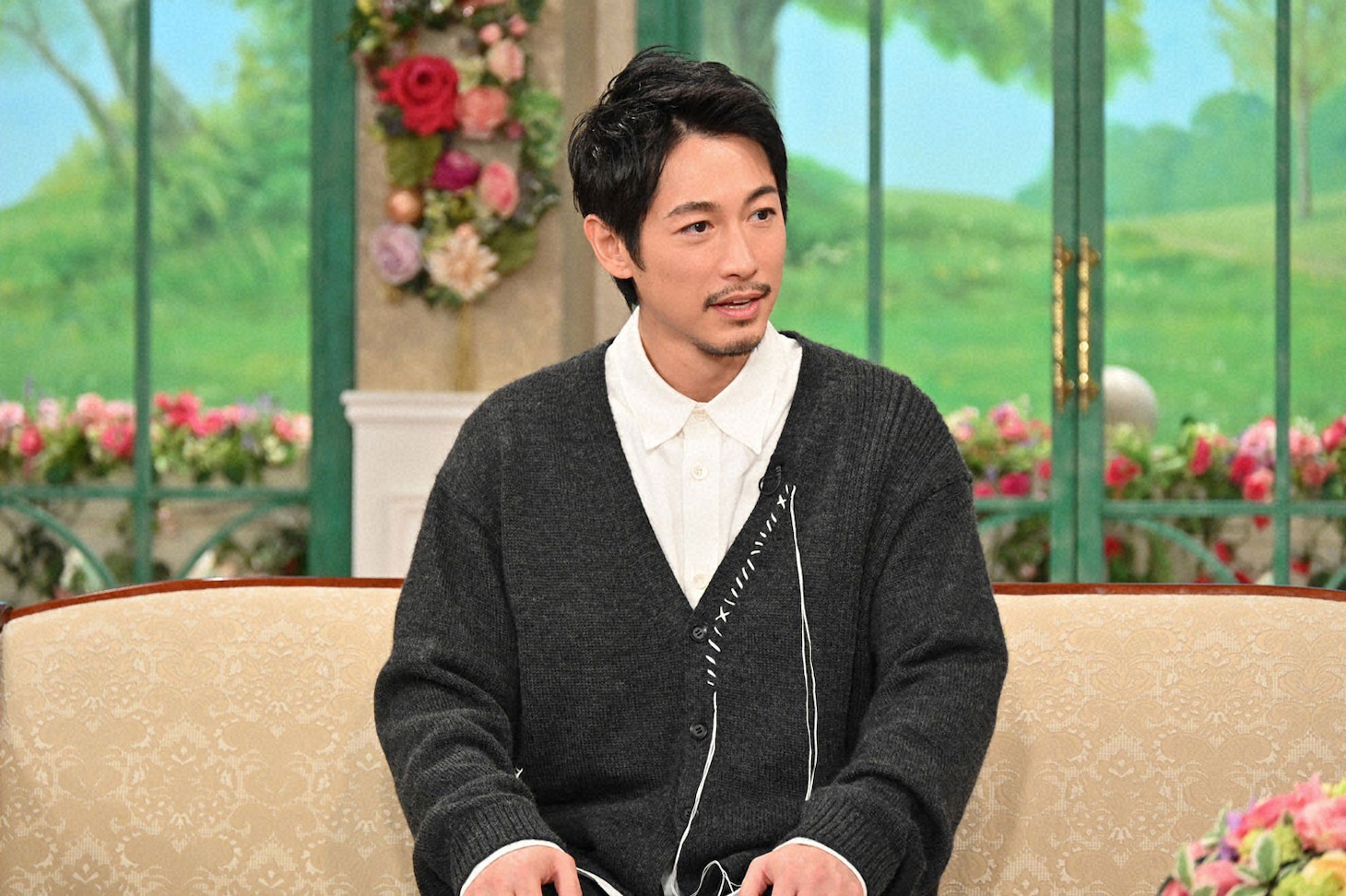 「徹子の部屋」12月15日放送回に出演するディーン・フジオカ