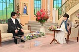 「徹子の部屋」12月15日放送回に出演するディーン・フジオカ（左）、黒柳徹子（右）
