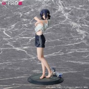 劇場版「チェンソーマン」レゼ、夜のプールでの姿がフィギュア化　足の指までこだわり