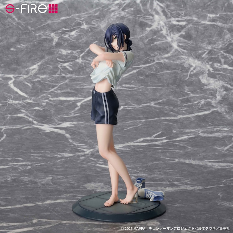 S-FIRE「劇場版『チェンソーマン レゼ篇』フィギュア レゼ」（税込2万 