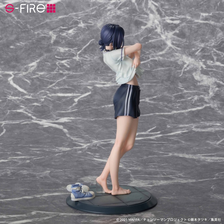 S-FIRE「劇場版『チェンソーマン レゼ篇』フィギュア レゼ」（税込2万 