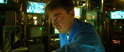 「クラーケン 深海の怪物」場面写真