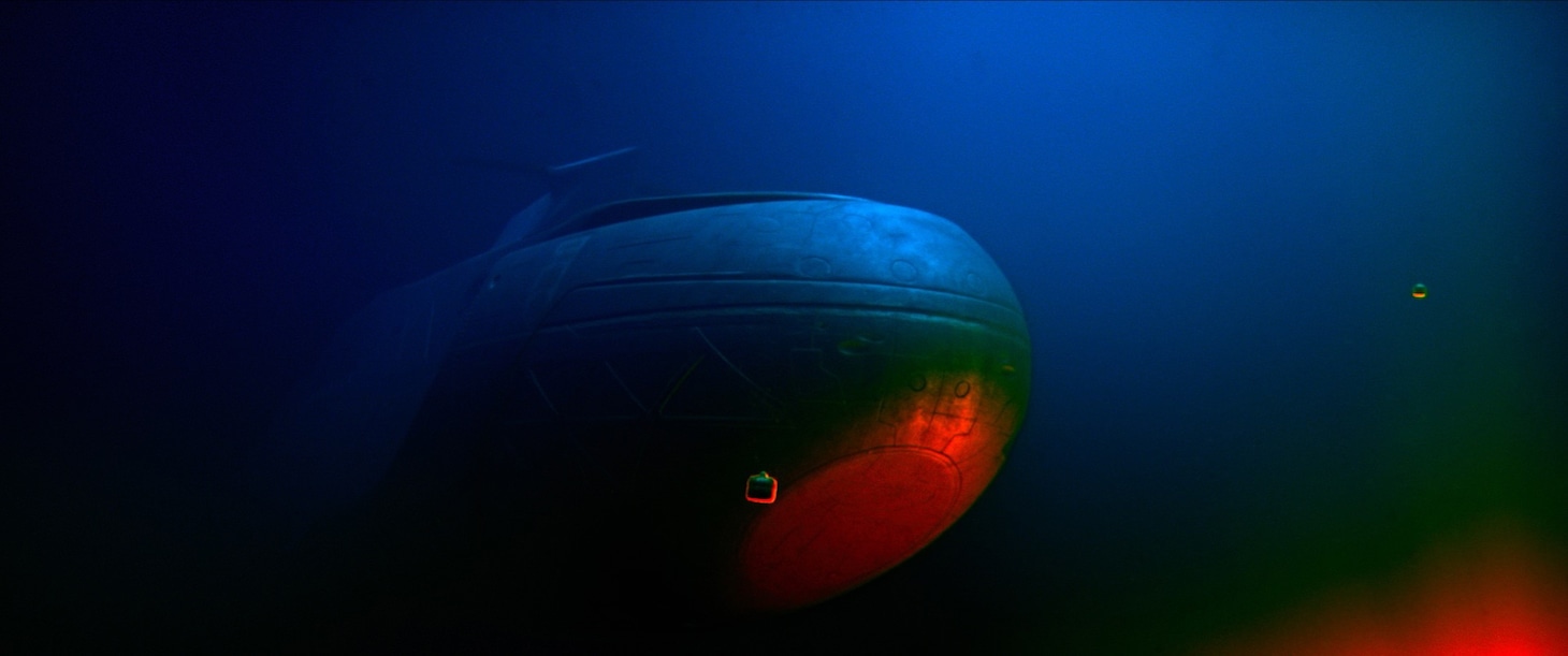 「クラーケン 深海の怪物」場面写真