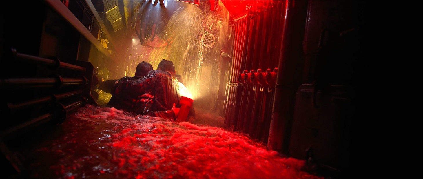 「クラーケン 深海の怪物」場面写真