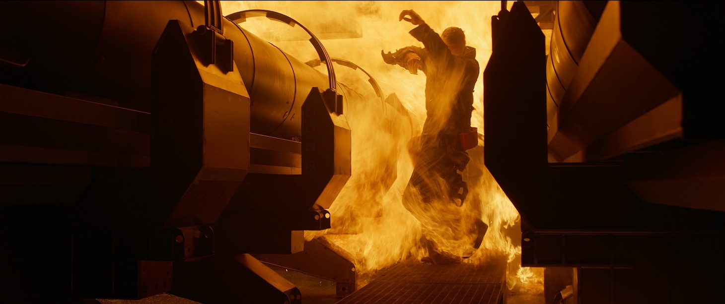 「クラーケン 深海の怪物」場面写真