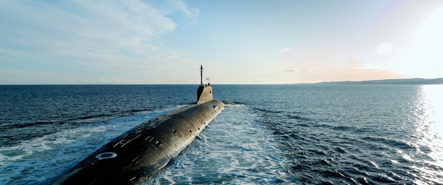 「クラーケン 深海の怪物」場面写真