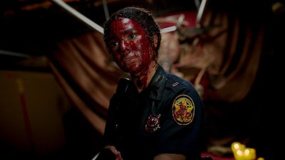 「MALUM 悪しき神」場面写真