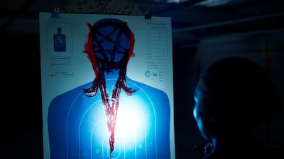 「MALUM 悪しき神」場面写真