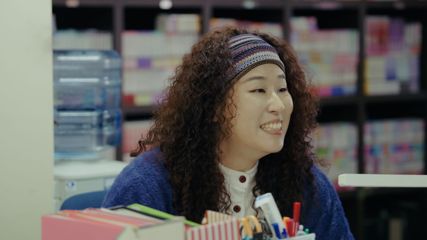 ドラマ「令和に官能小説作ってます」編集者・渡瀬美帆役の髙畑遊