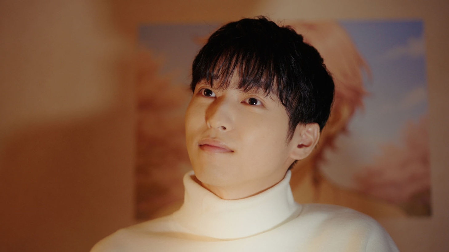 ドラマ「令和に官能小説作ってます」AIが具現化した妄想彼氏・エースケ役の西野遼