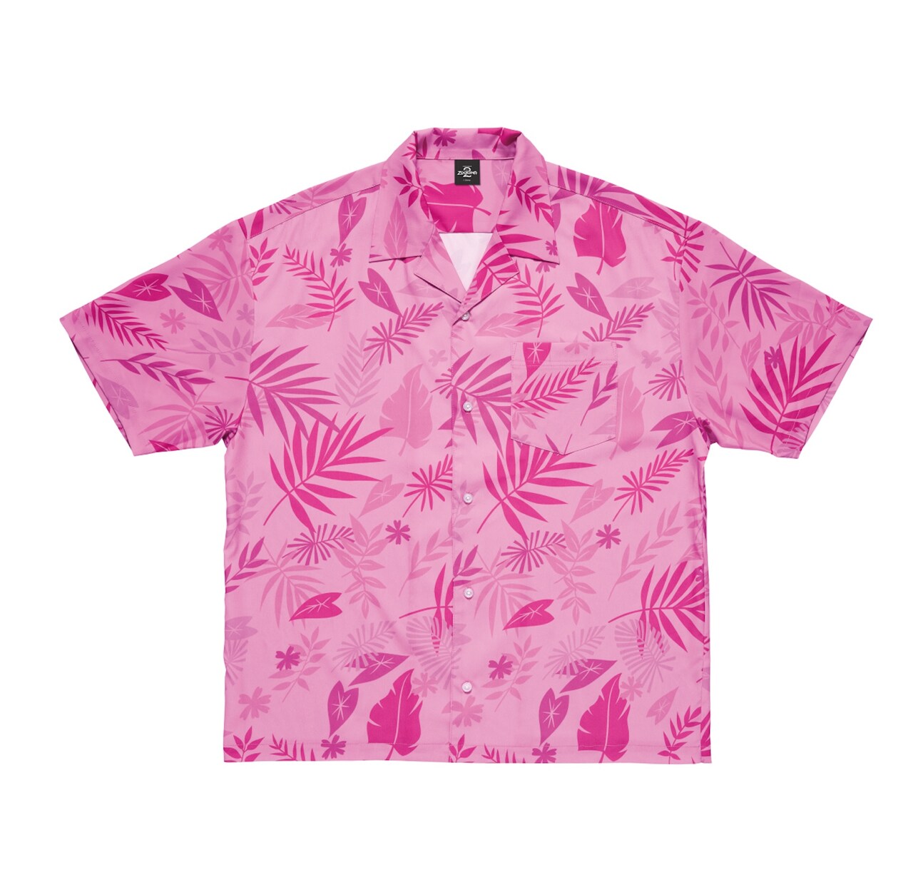 Happyくじ「ズートピア2」B賞のアロハシャツ - 「ズートピア2」がHappy