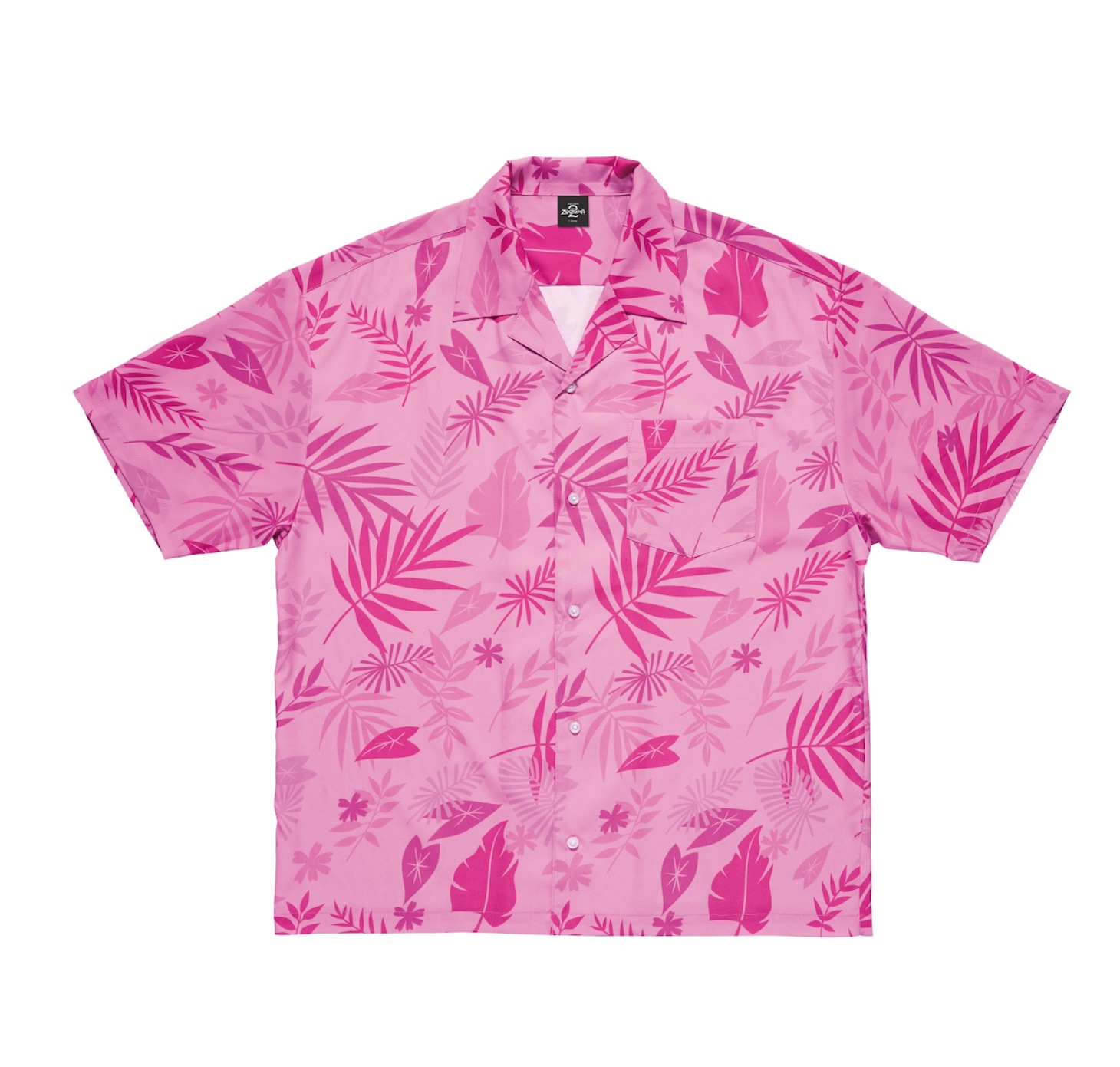 Happyくじ「ズートピア2」B賞のアロハシャツ