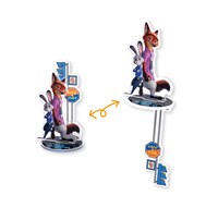 Happyくじ「ズートピア2」G賞のアクリルスタンドプロップス（全6種）
