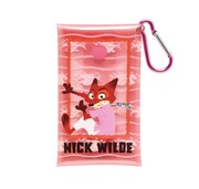 Happyくじ「ズートピア2」H賞のマルチケース（全7種）