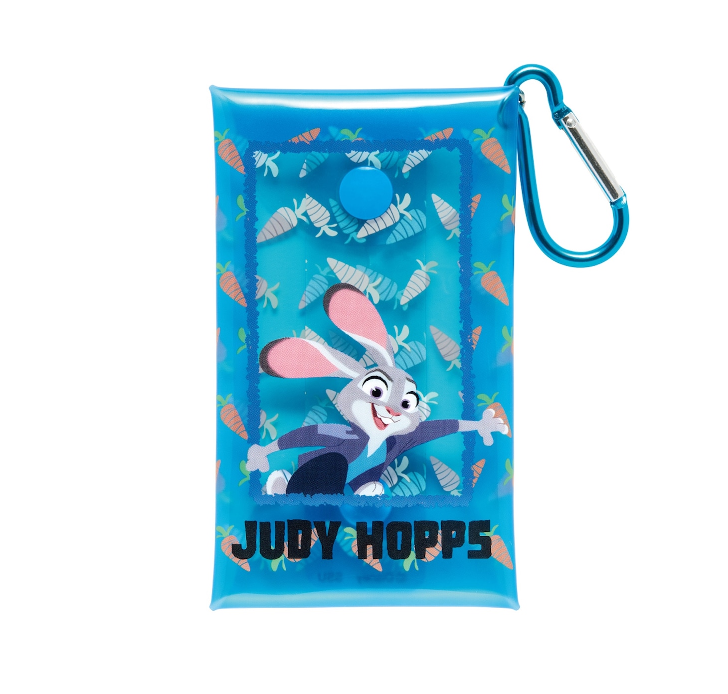 Happyくじ「ズートピア2」H賞のマルチケース（全7種）