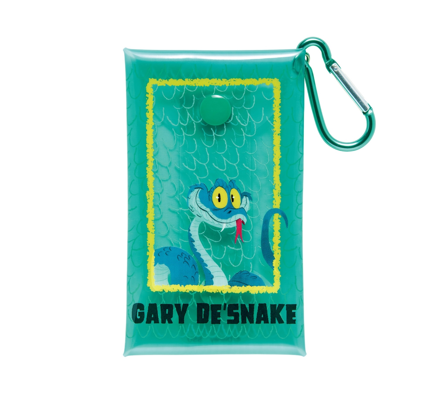 Happyくじ「ズートピア2」H賞のマルチケース（全7種）